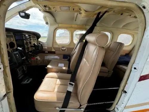 Cessna P210N (Motorflugzeug) - Bild 5