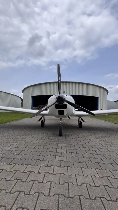 BRM Aero Bristell RG (Ultraleichtflugzeug) - Bild 5