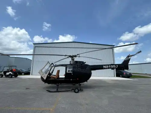 Eurocopter BO105CBS-4 (Helikopter) - Bild 2
