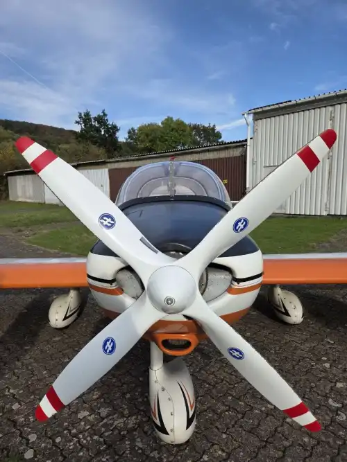 Robin DR400/180 Remorqueur (Motorflugzeug) - Bild 7