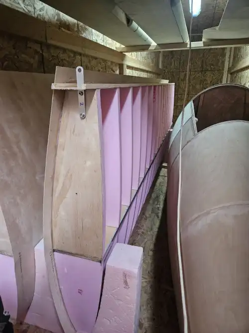 Spacek SD-1 Minisport (Ultraleichtflugzeug) - Bild 4