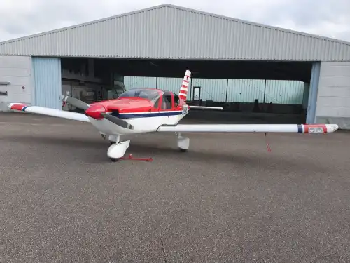 Socata TB 10 (Motorflugzeug) - Bild 11