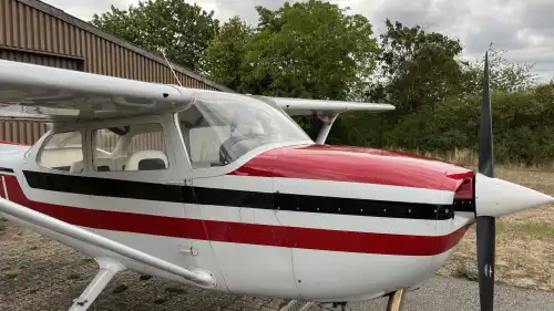 Cessna F172N (Motorflugzeug) - Bild 3