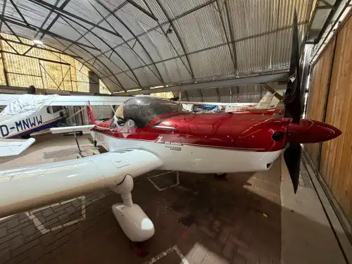 Ultraleichtflugzeug Z-602 Exclusiv des Herstellers Roland Aircraft