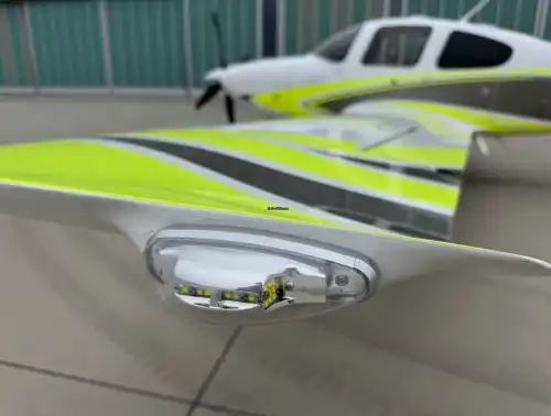 Cirrus SR22 G2 (Motorflugzeug) - Bild 5