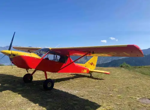 Motorflugzeug Trail des Herstellers Groppo Aviazione