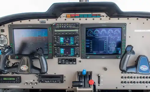 Piper Aircraft PA-32-301FT (Motorflugzeug) - Bild 8