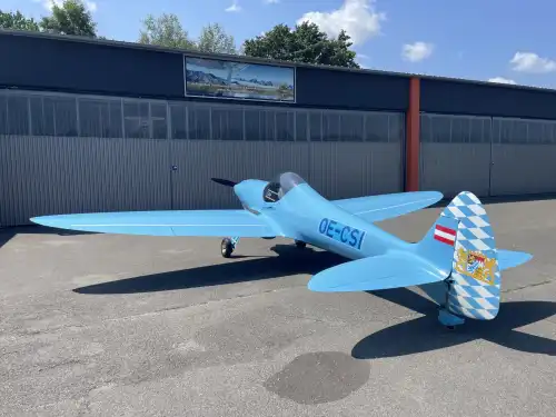 Silence Aircraft SA180 Twister (Motorflugzeug) - Bild 3