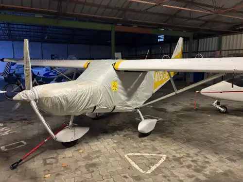 ICP Savannah SR (Ultraleichtflugzeug) - Bild 3