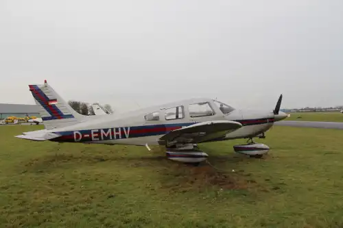Piper Aircraft PA-28-181 Archer II (Motorflugzeug) - Bild 4