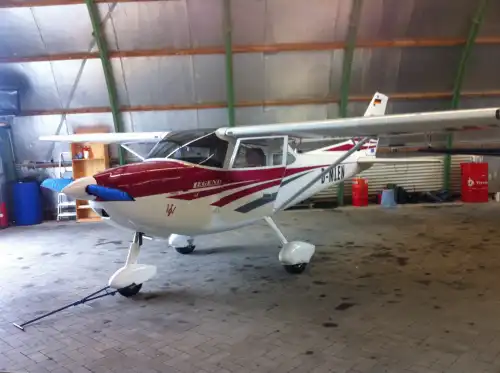 Aeropilot sro. CZ Legend 540 (Ultraleichtflugzeug) - Bild 3