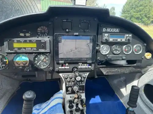 Remos G3 Mirage (Ultraleichtflugzeug) - Bild 4