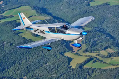 Avions Robin R.1180TD Aiglon (Motorflugzeug) - Bild 11