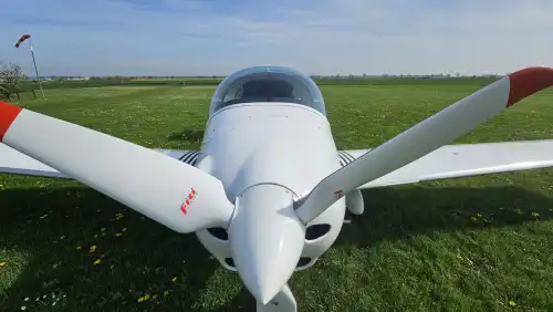 Ultraleichtflugzeug FAETA NG des Herstellers ATEC