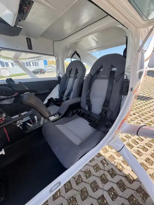 TL-Ultralight TL-3000 Sirius (Ultraleichtflugzeug) - Bild 4