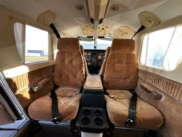 Piper Aircraft PA-32R-301T Turbo Saratoga SP (Motorflugzeug) - Bild 2