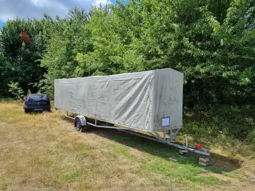 Michael Platzer Kiebitz (Ultraleichtflugzeug) - Bild 2