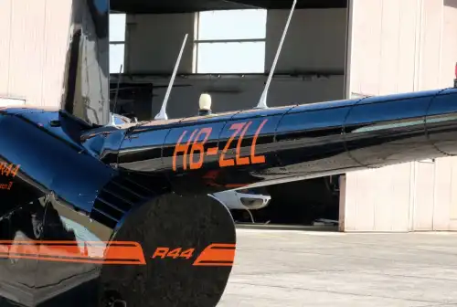 Robinson R44 Raven II (Helikopter) - Bild 6