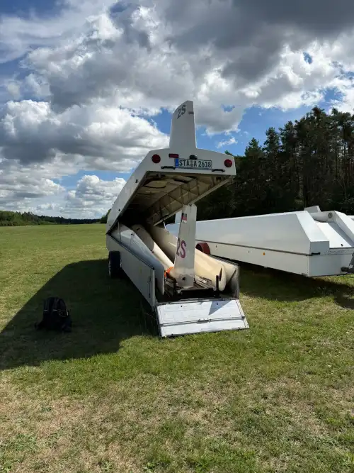 Alexander Schleicher AS W 19 B (Segelflugzeug) - Bild 2