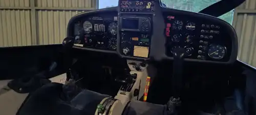 Diamond Aircraft HK36-TTC (Motorsegler) - Bild 4