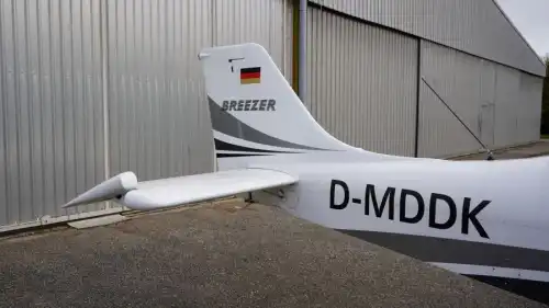 Breezer Aircraft B400-6 (Ultraleichtflugzeug) - Bild 6