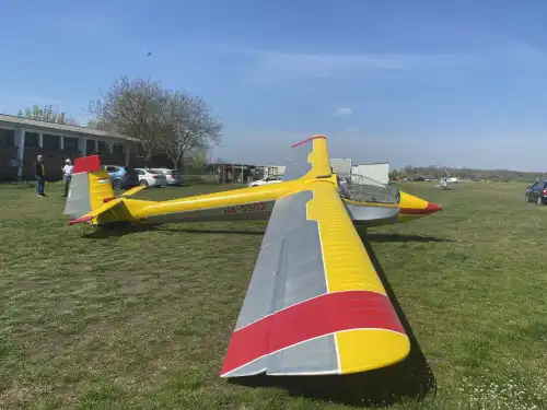 Afit Szombathely Rubik R-26SU Góbé (Segelflugzeug) - Bild 3