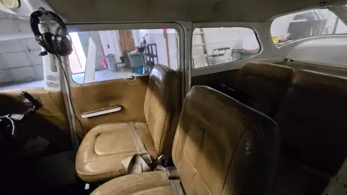 Cessna FR172F Reims Rocket (Motorflugzeug) - Bild 8