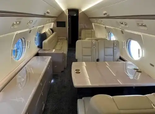 Gulfstream G450 (Jet) - Bild 4