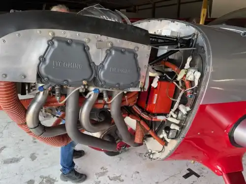 Extra Aircraft Extra 200 (Motorflugzeug) - Bild 6