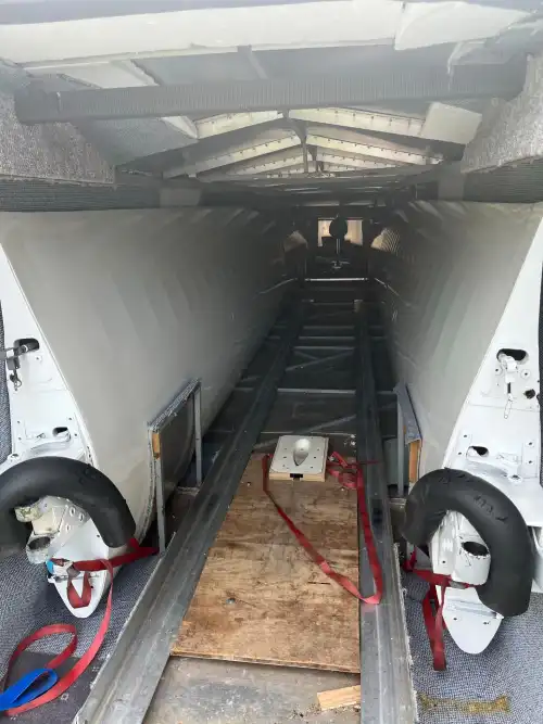 Eigenbau SB 5E (Segelflugzeug) - Bild 5