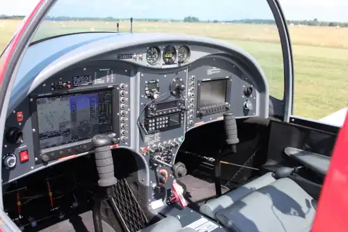 Breezer Aircraft Breezer B600 Elegance (Motorflugzeug) - Bild 6