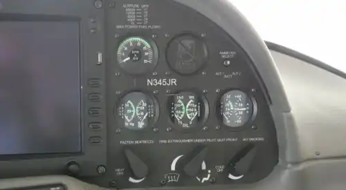 Cirrus SR22 G2 (Motorflugzeug) - Bild 9
