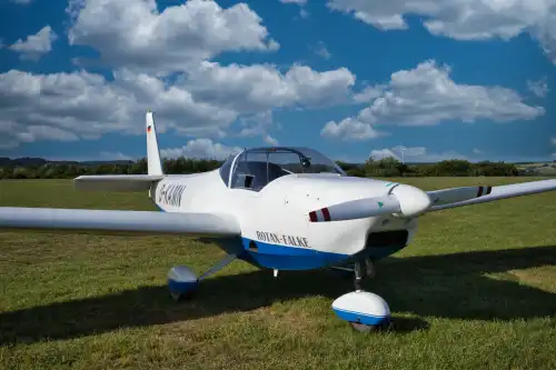 Scheibe-Flugzeugbau SF25C (Motorflugzeug) - Bild 3