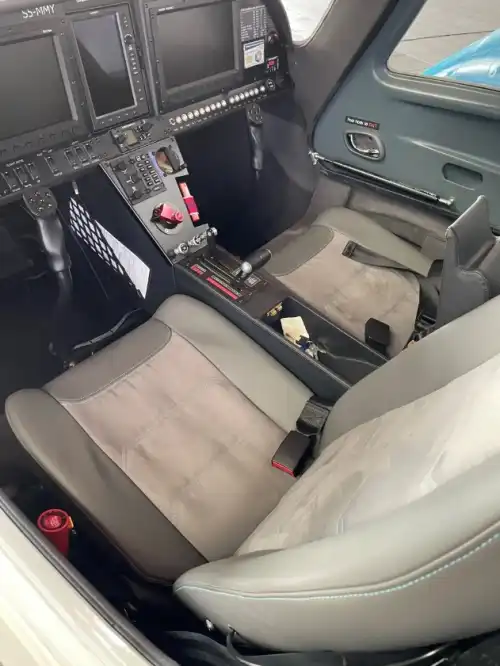 GOGETAIR G750 (Ultraleichtflugzeug) - Bild 4