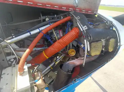Morane-Saulnier MS 880 B Rallye (Motorflugzeug) - Bild 7