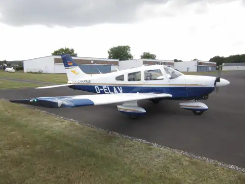 Motorflugzeug PA-28-181 Archer II des Herstellers Piper Aircraft