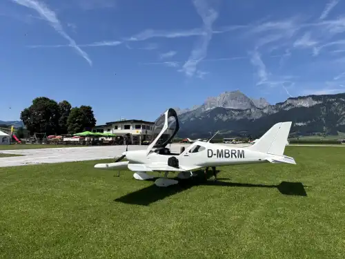 Ultraleichtflugzeug Bristell Classic des Herstellers BRM Aero