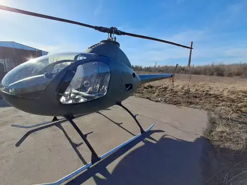 Helikopter A600 Talon Turbo des Herstellers RotorWay