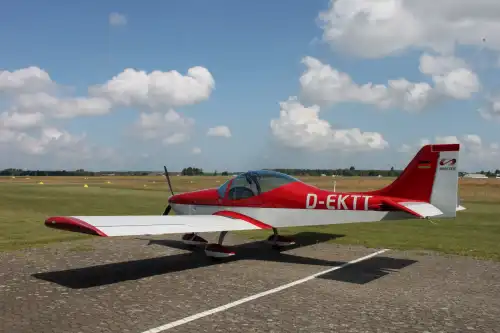 Breezer Aircraft Breezer B600 Elegance (Motorflugzeug) - Bild 4