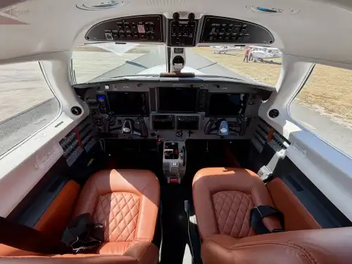 Piper Aircraft PA-46-500TP Meridian (Motorflugzeug) - Bild 7