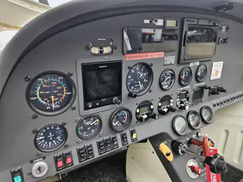 Aerospool WT-9 Dynamic (Ultraleichtflugzeug) - Bild 3