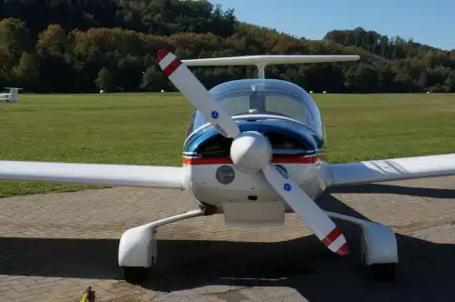 Diamond Aircraft H36 Dimona (Motorsegler) - Bild 3