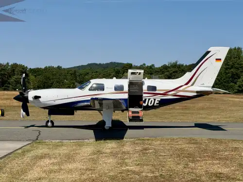 Piper Aircraft PA-46-500TP Meridian (Motorflugzeug) - Bild 4
