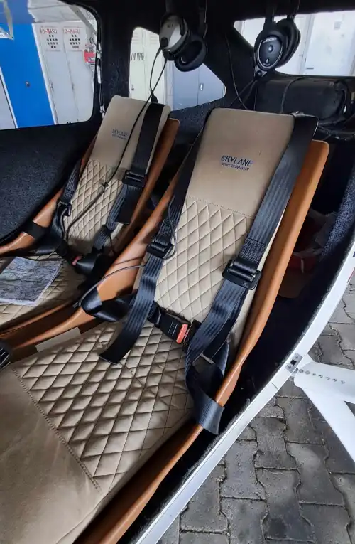 AirLony Skylane (Ultraleichtflugzeug) - Bild 3