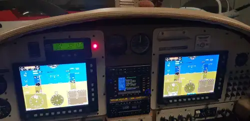 Lancair Lancair ES (Motorflugzeug) - Bild 4