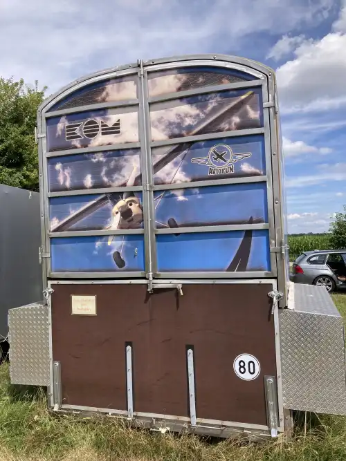 Groppo Aviazione Trail (Ultraleichtflugzeug) - Bild 8