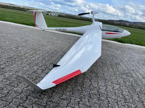 Ultraleichtflugzeug Silent Electro des Herstellers Alisport