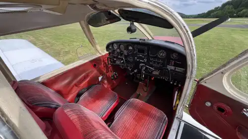 Piper Aircraft PA-28-140 Cherokee (Motorflugzeug) - Bild 5