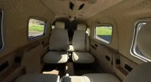 Piper Aircraft PA-34-220T Seneca IV (Motorflugzeug) - Bild 6