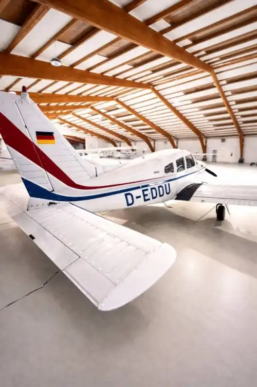 Piper Aircraft PA-28R-201T Turbo Arrow III (Motorflugzeug) - Bild 5